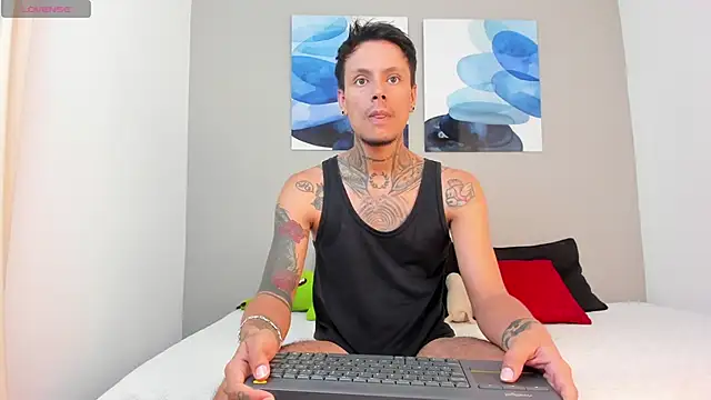 Emilio Wolf online show from 01/23/25, 10:43