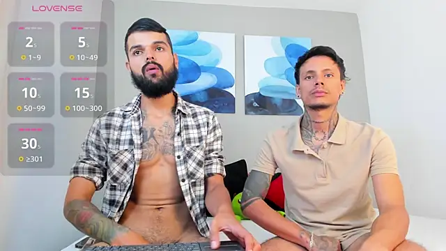 Emilio Wolf online show from 01/24/25, 01:57