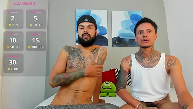 Emilio Wolf online show from 01/26/25, 05:34