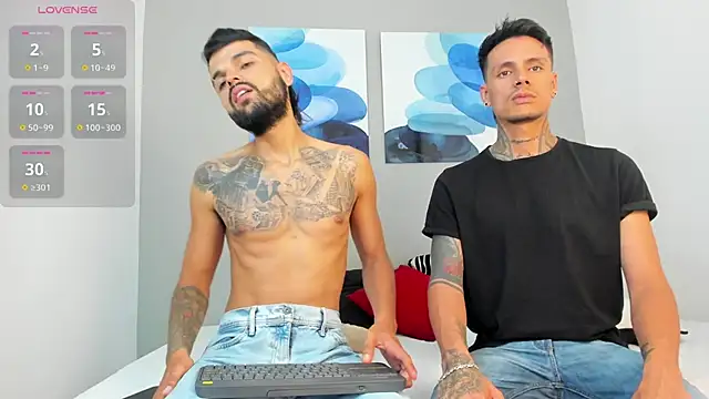 Emilio Wolf online show from 01/30/25, 12:18