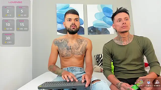 Emilio Wolf online show from 01/30/25, 06:21