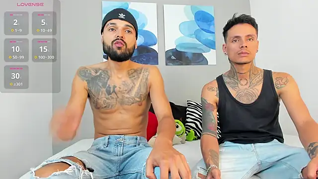 Emilio Wolf online show from 01/30/25, 09:25