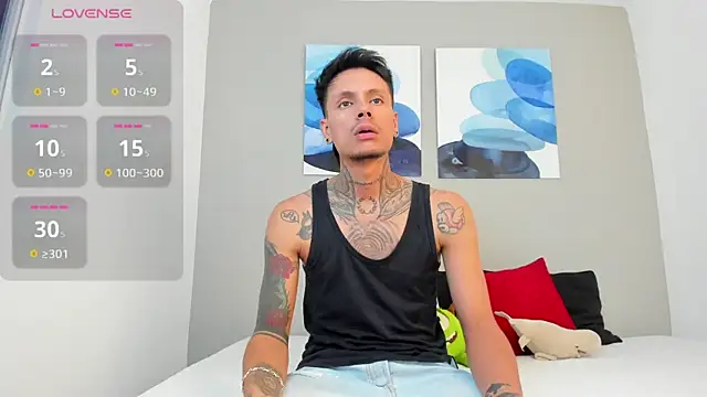 Emilio Wolf online show from 02/03/25, 10:43