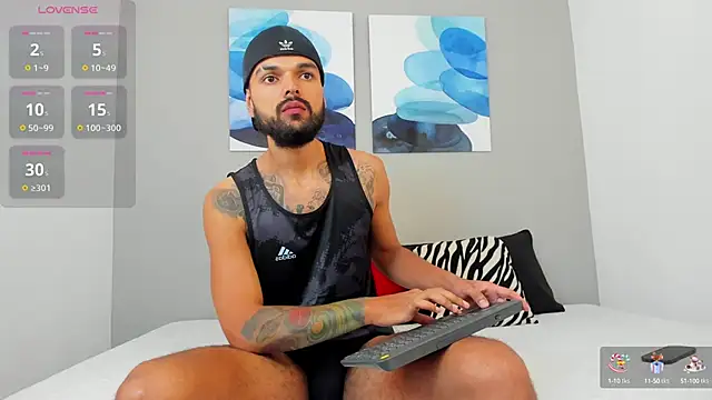 Emilio Wolf online show from 02/08/25, 07:05