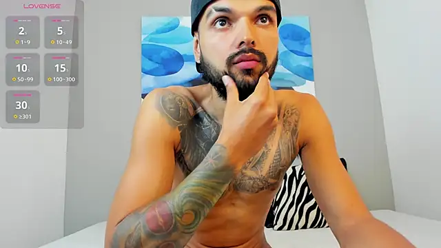 Emilio Wolf online show from 02/08/25, 10:08