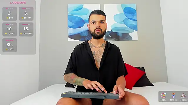 Emilio Wolf online show from 02/10/25, 06:24