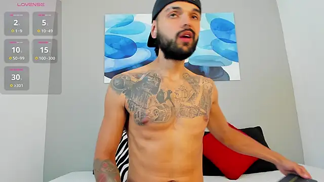 Emilio Wolf online show from 02/11/25, 09:35