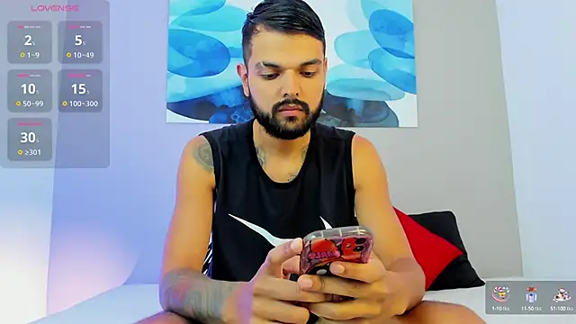 Emilio Wolf online show from 02/12/25, 06:51