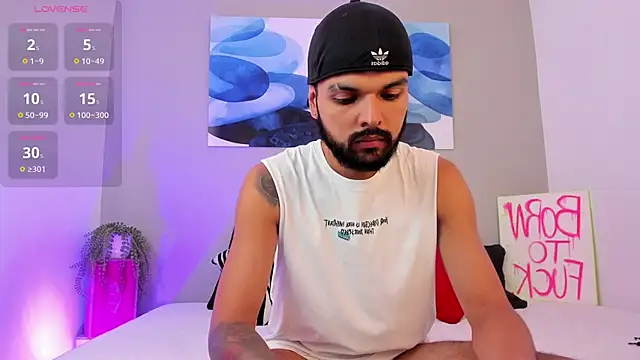 Emilio Wolf online show from 02/17/25, 06:26