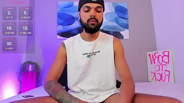 Emilio Wolf online show from 02/17/25, 09:30