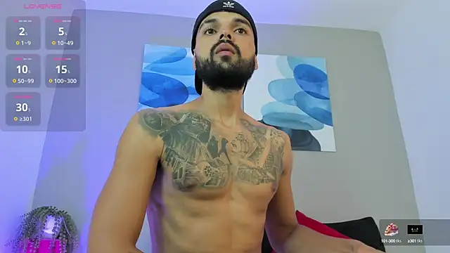 Emilio Wolf online show from 03/13/25, 09:05