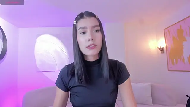 NiaSalvatore online show from 04/09/26, 01:27