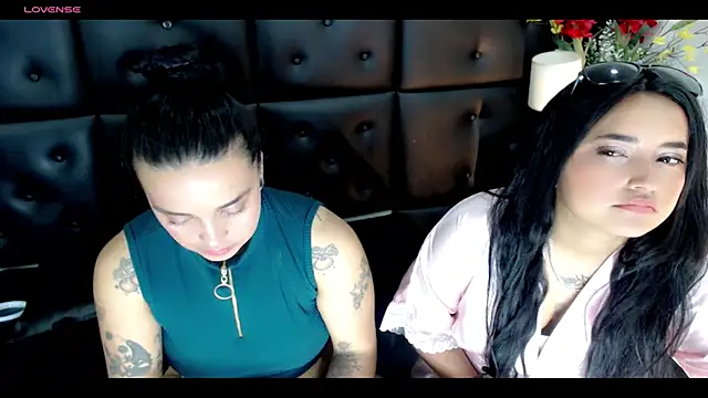 Carolaine01 online show from 02/03/25, 11:26