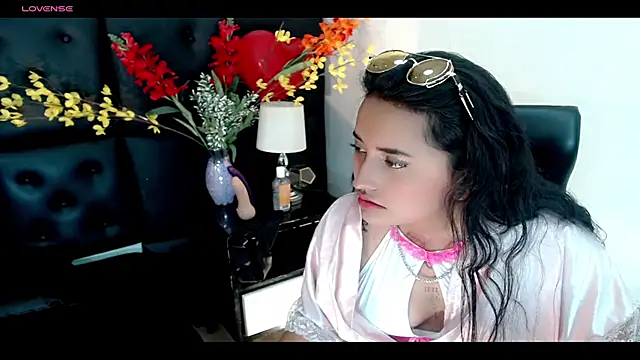 Carolaine01 online show from 02/19/25, 09:36