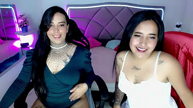 Carolaine01 online show from 12/20/25, 02:24