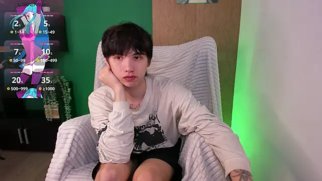 Snapshot of Tayller_Jonson chatting on 02/23/25, 10:06 Tayller Jonson online show from 02/23/25, 10:06