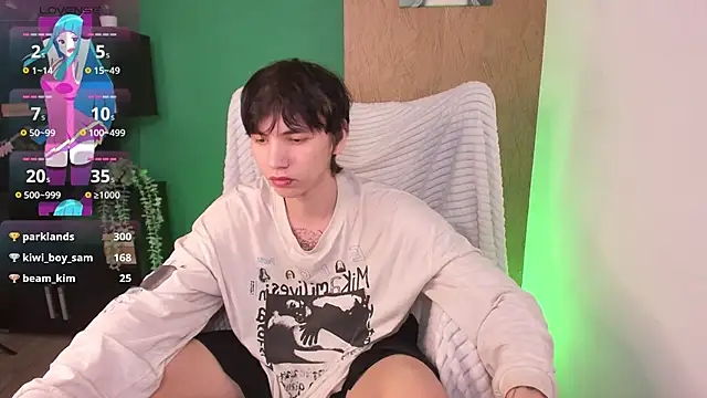 Snapshot of Tayller_Jonson chatting on 02/23/25, 01:10 Tayller Jonson online show from 02/23/25, 01:10