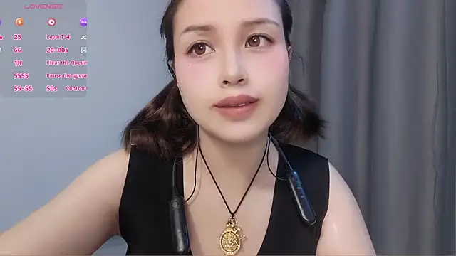 Lucky-xiuxiu online show from 01/16/26, 07:29