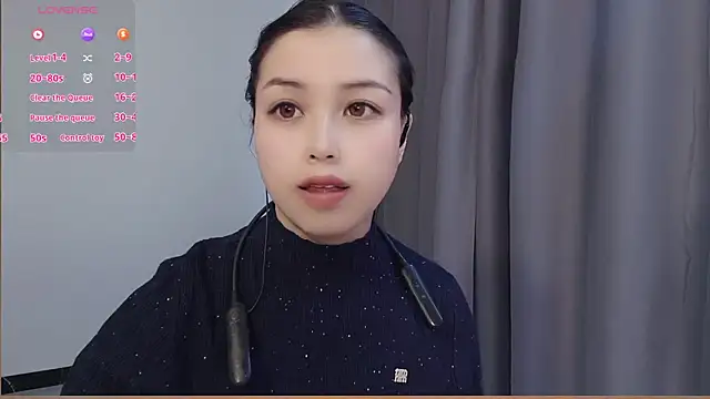 Lucky-xiuxiu online show from 02/11/26, 11:43