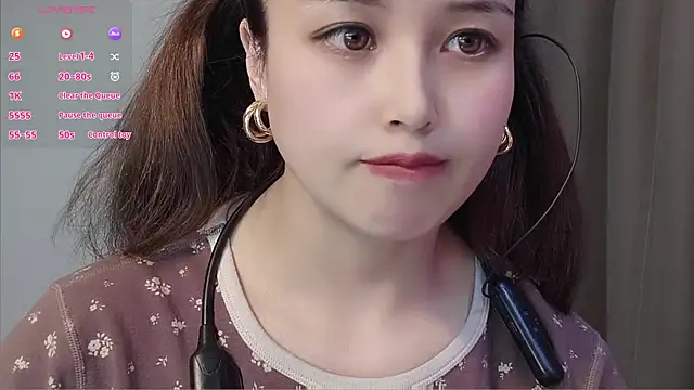 Lucky-xiuxiu online show from 03/03/26, 12:22