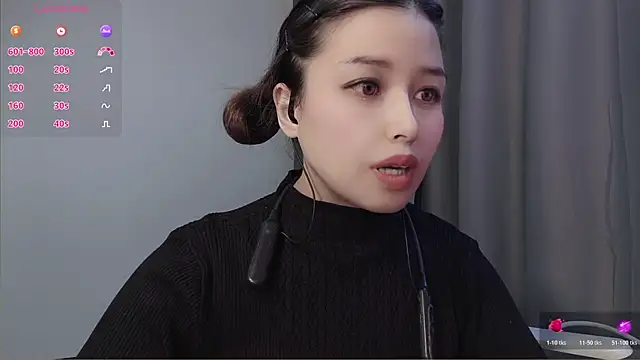 Lucky-xiuxiu online show from 03/05/26, 01:07