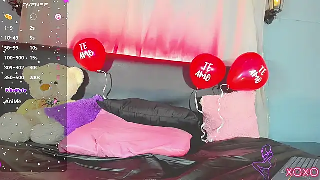 Gisele fox online show from 02/16/25, 01:47