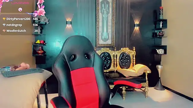 Gisele fox online show from 03/11/25, 03:59