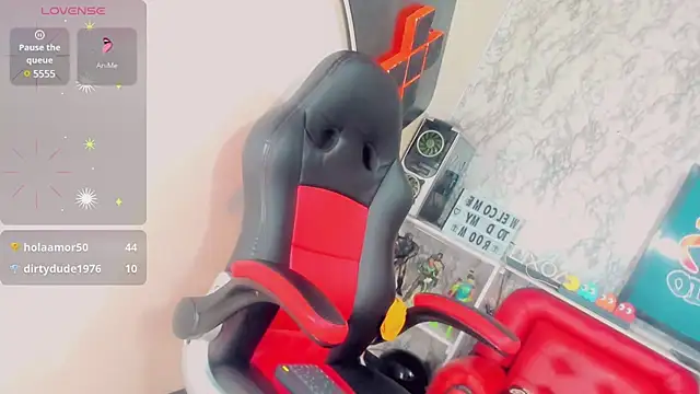 Gisele fox online show from 03/18/25, 01:43