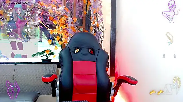 Gisele fox online show from 09/22/25, 07:16