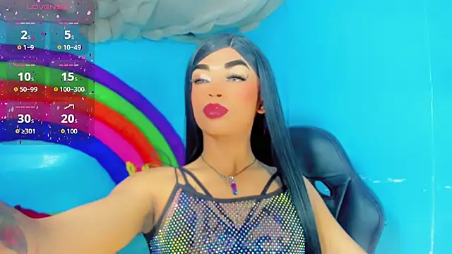 Gisele fox online show from 11/16/25, 03:12