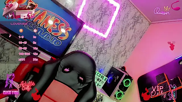 Snapshot of Gisele_fox chatting on 01/16/26, 07:18 Gisele fox online show from 01/16/26, 07:18