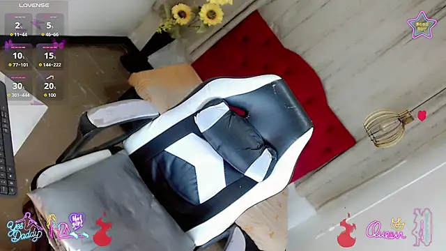 Snapshot of Gisele_fox chatting on 02/07/26, 07:17 Gisele fox online show from 02/07/26, 07:17