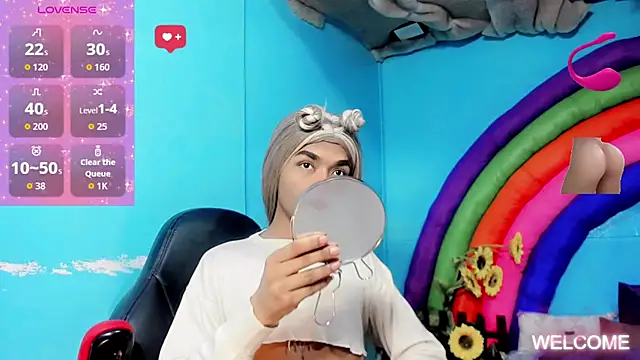 Snapshot of Gisele_fox chatting on 02/24/26, 08:29 Gisele fox online show from 02/24/26, 08:29