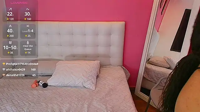 Snapshot of ebonyadiction chatting on 01/16/25, 07:52 ebonyadiction online show from 01/16/25, 07:52