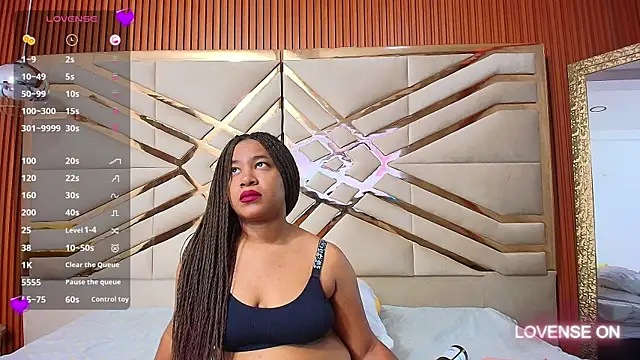 Snapshot of ebonyadiction chatting on 03/07/25, 08:00 ebonyadiction online show from 03/07/25, 08:00