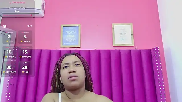 Snapshot of ebonyadiction chatting on 10/06/25, 07:55 ebonyadiction online show from 10/06/25, 07:55