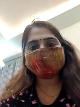 shreya1765 online show from 10/19/25, 11:55