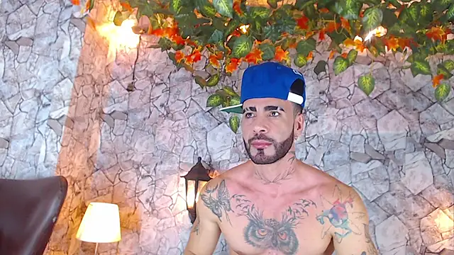 Lancelot Benwick online show from 01/11/25, 02:20