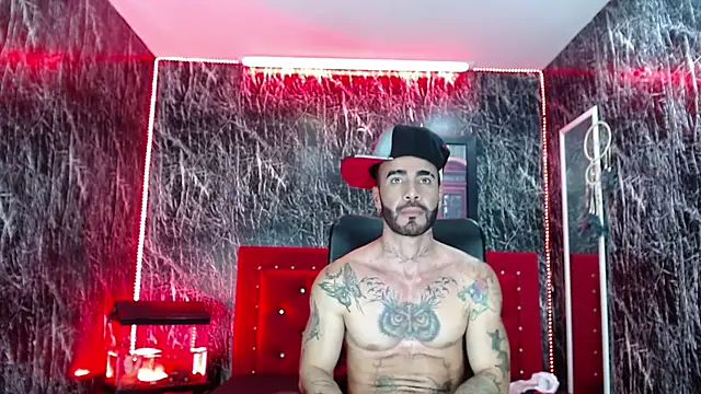 Lancelot Benwick online show from 01/31/25, 08:22