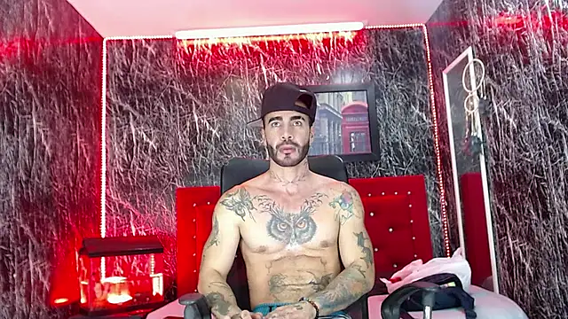 Lancelot Benwick online show from 02/01/25, 08:58