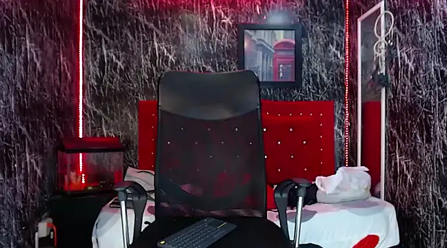 Lancelot Benwick online show from 02/16/25, 09:16