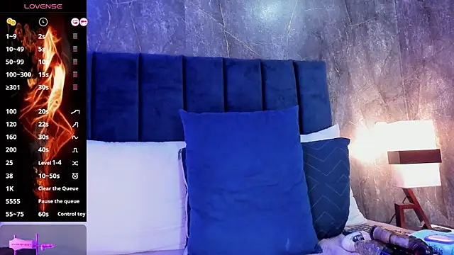 Lancelot Benwick online show from 11/29/25, 08:34