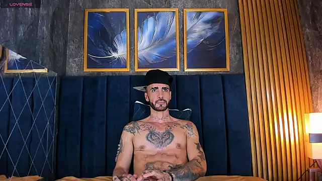 Lancelot Benwick online show from 03/06/26, 08:49