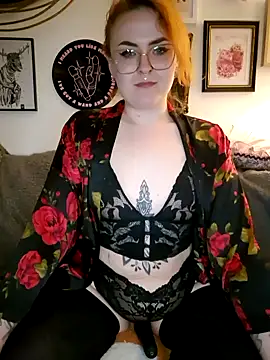 inky ginge online show from 04/25/26, 10:40