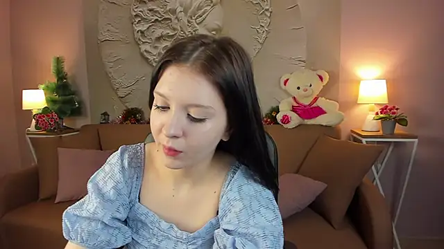 AmeliaVon online show from 01/05/25, 09:15