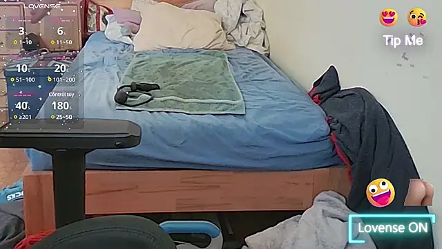 BBWxTinyKay online show from 01/31/25, 03:11