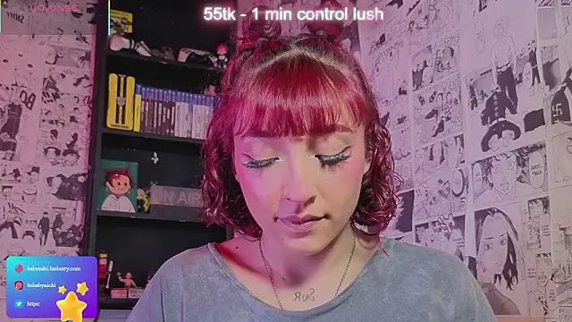 NickiYoung online show from 03/15/26, 04:13