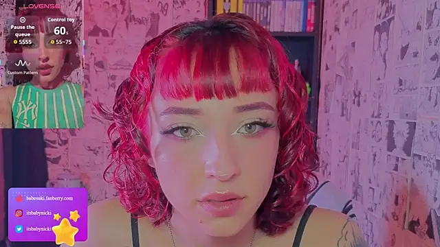 NickiYoung online show from 04/01/26, 04:37