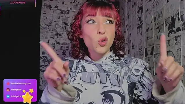 NickiYoung online show from 06/09/26, 11:11