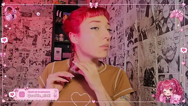 NickiYoung online show from 07/08/26, 03:16
